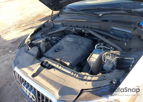 2016 Audi Q5 2.0T Premium from USA, damaged, VIN WA1L2AFP1GA089657